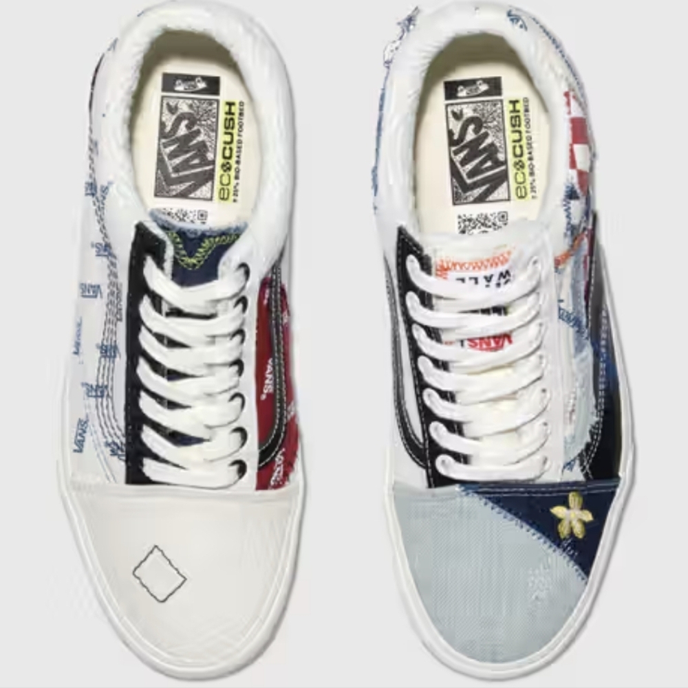Vans Old Skool VR3 PW LX